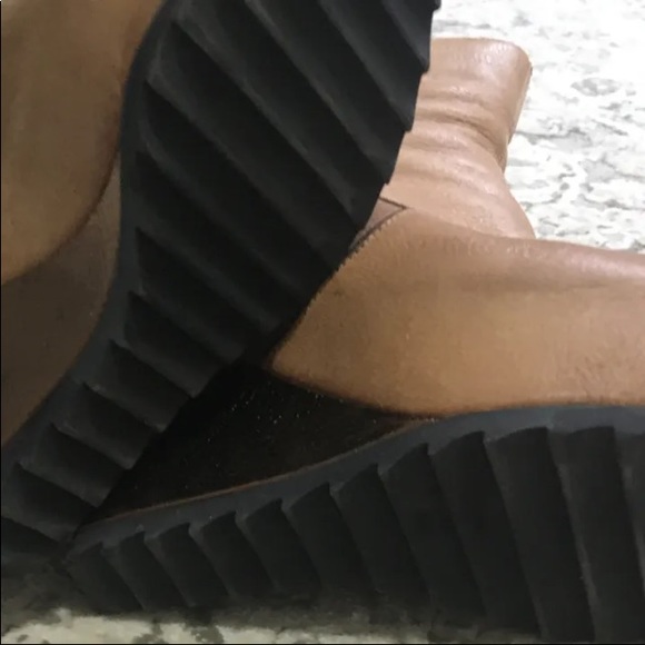 Tiff Platform booties - Picture 4 of 8